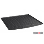 Original Gledring Premium Gummi Kofferraummatte - SEAT Tarraco (Oberer variabler Boden) 2018->